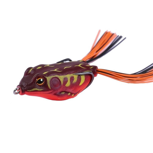 Bionic Thunder Frog Lure Bait Simulation Fishing Bait, Specification: 5.0cm/9g(7) by bashfashion