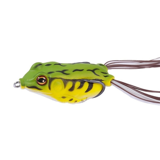 Bionic Thunder Frog Lure Bait Simulation Fishing Bait, Specification: 5.0cm/9g(11) by bashfashion
