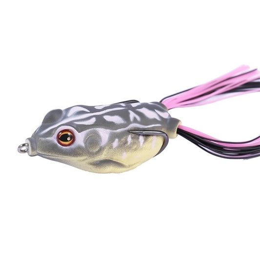 Bionic Thunder Frog Lure Bait Simulation Fishing Bait, Specification: 5.0cm/9g(13) by bashfashion