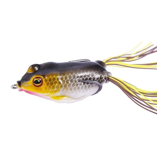 Bionic Thunder Frog Lure Bait Simulation Fishing Bait, Specification: 5.0cm/9g(19) by bashfashion