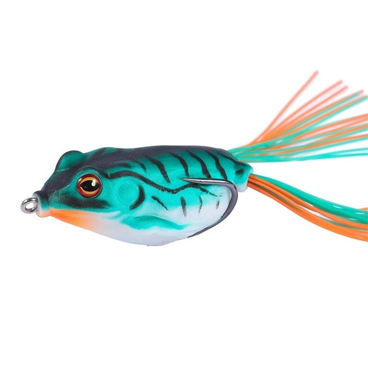Bionic Thunder Frog Lure Bait Simulation Fishing Bait, Specification: 5.0cm/9g(20) by bashfashion