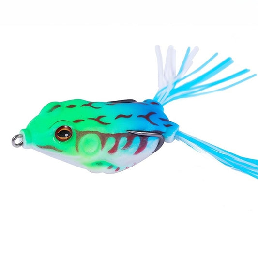 Bionic Thunder Frog Lure Bait Simulation Fishing Bait, Specification: 5.0cm/9g(24) by bashfashion