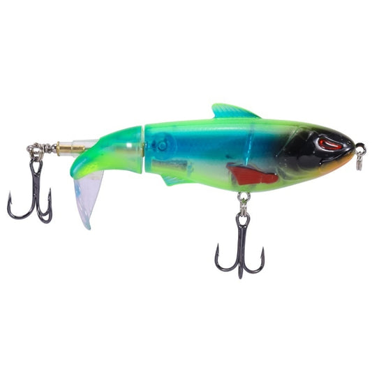 Outdoor Fishing Bionic Bait Hard Bait For All Waters(7) by bashfashion