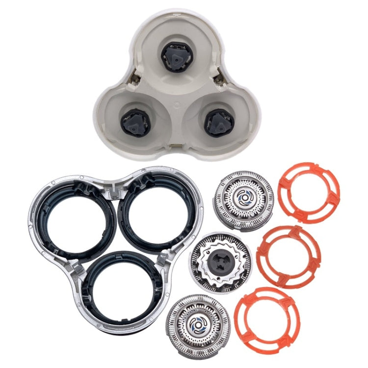 Shaver Head For Philips Shaver S7000/SH90/S7310/RQ10/RQ12 by bashfashion