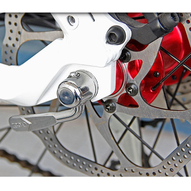 Cycling Platform Quick Release Lever Mountain Bike Bicycle Cycling Training Platform Quick Release Accessories by bashfashion