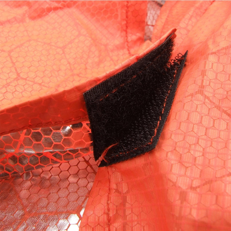 Outdoor Hiking Camping Heat-Reflective Thermal Insulation Sleeping Bag Emergency Blanket Double Envelope 200cmx 145cm by bashfashion