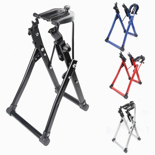 Bicycle Accessories Bicycle Adjustment Ring Table Bicycle Tool Wheel Set Adjustment Table(Silver Gray) by bashfashion