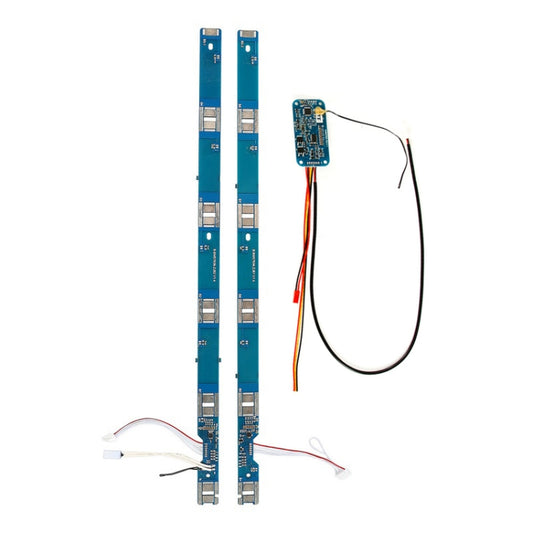 Electric Scooter BMS Board + Side Strip Kit For Xiaomi Mijia M365 Pro by bashfashion