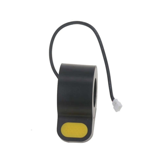 Scooter Thumb Throttle Finger Dial Accelerator for Ninebot MAX G30(Yellow) by bashfashion