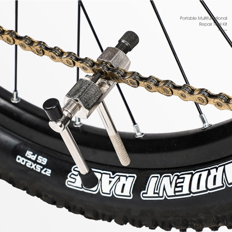 Bicycle Repair Kit Repair Set Bicycle Mountain Road Tire Tool Pump Riding Equipment by West Biking