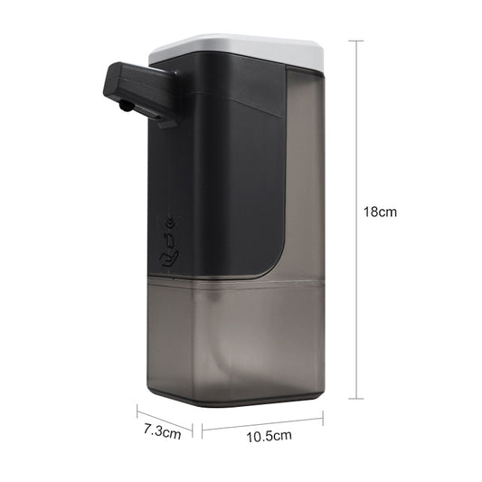 EXPED SMART Intelligent Sensor Soap Dispenser Automatic Foaming Hand Washing Machine,Style: 600ML Gel Drawing Version (Blue Grey) by bashfashion