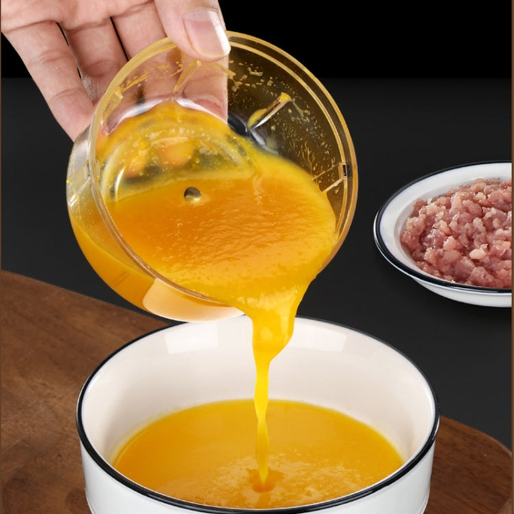 ZM-14 Household Mini Wireless Electric Garlic Masher, Colour: Pink Big Power 250ml by bashfashion