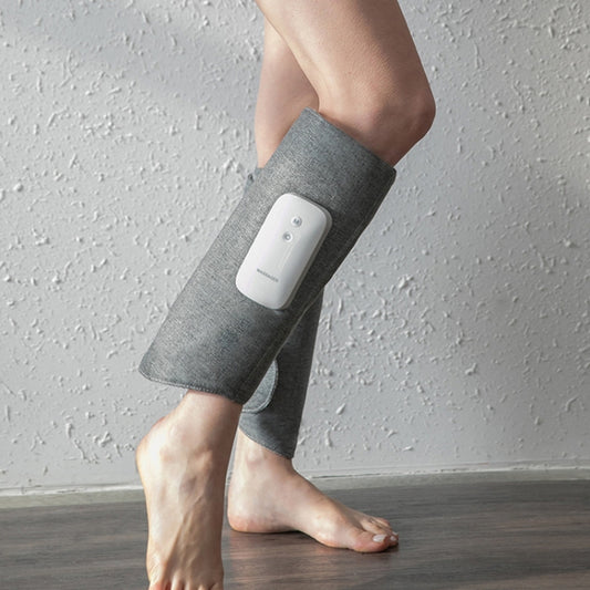 Leg Massager Calf Air Wave Massager Household Varicose Vein Physiotherapy Device, Specification: Ordinary Type by bashfashion