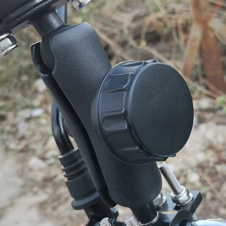 Bike Bracket Anti-Theft Fittings M6 Five-Star Anti-Theft Nut by bashfashion