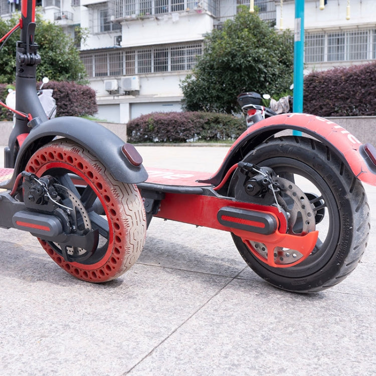 Scooter Brake Protector Disc Brake Disc Protector For Xiaomi Mijia M365 / M365 Pro / 1S(White) by bashfashion