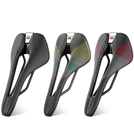 WEST BIKING YP0801118 Bicycle Comfort Cushion(Red Gravity) by WEST BIKING