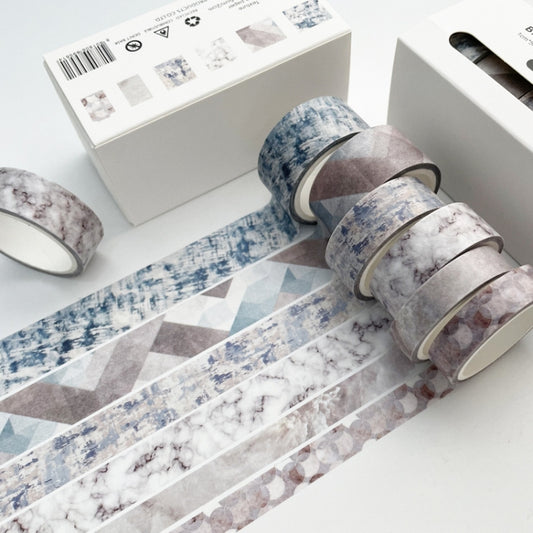 Paper Lattice Decorative Material Tape For Handbook(Texture) by bashfashion