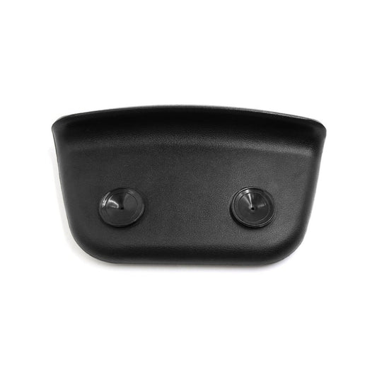 T5 PU Foam Sponge Bathtub Pillow Hotel Bath Head Pillow, Specification: 280x160mm by bashfashion