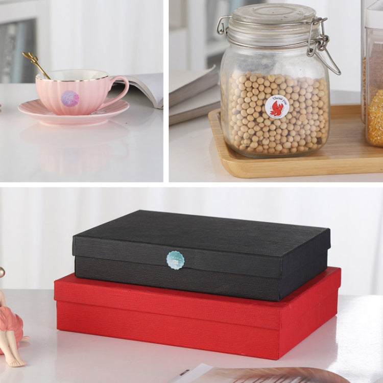 Christmas Gift Sticker Decoration Label Sealing Sticker(HA051) by bashfashion