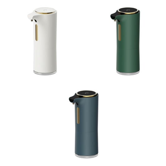 D23-3 Smart Free Contact Disinfection Spray Induction Soap Dispenser Home Charging Alcohol Hand Washing Machine(White) by bashfashion