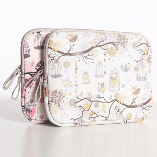 LiSEN LS-505 Notebook Tablet Liner Bag, Size: 12 inches(Pink) by bashfashion