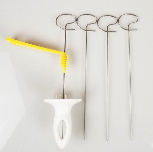 Tornado Potato Spiral Cutter Slicer Potato Chips Cooking Tools by bashfashion