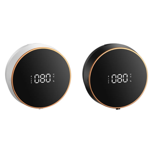 W1 Wall-Mounted Smart Infrared Sensor USB Charging Foam Soap Dispenser(White) by bashfashion