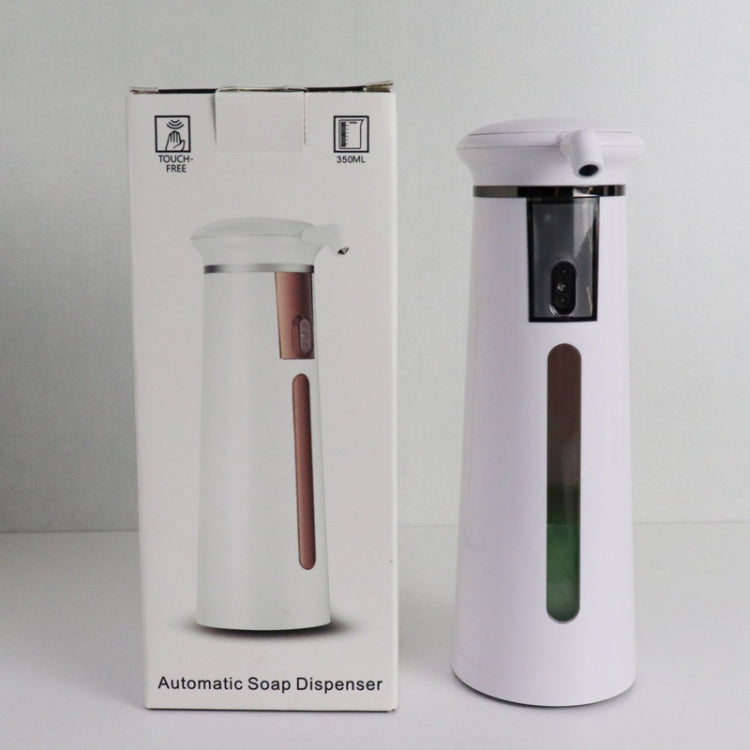 GM-TS2010 Automatic Sensor Soap Dispenser And Smart Hand Washing Device(White) by bashfashion