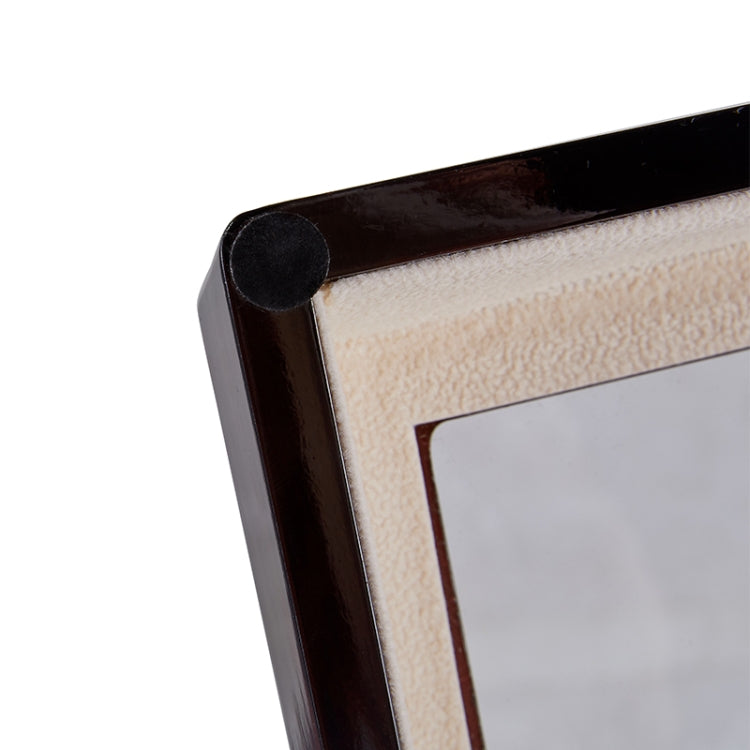 Watch Shaker 4+6 Digits Mechanical Watch Automatic Winding Watch Box Watch Shaker ,US Plug(Red Sandalwood) by bashfashion