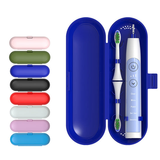 Electric Toothbrush Travel Case For Philips/Xiaomi SuShi(Dream Blue) by bashfashion