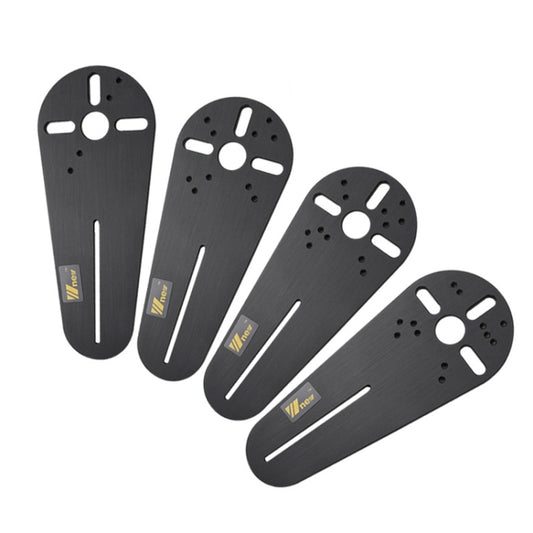 W New Trimming Machine DIY Accessories Universal Milling Circle Machining Circle(A) by bashfashion