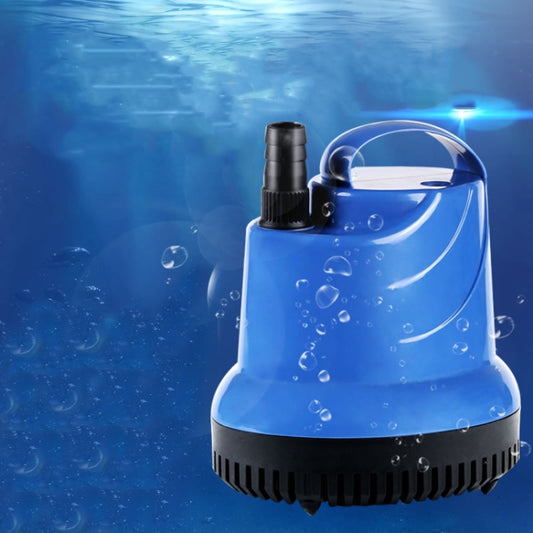 SUNSUN Fish Tank JGP Bottom Suction Water Filter Pump, CN Plug, Specification: 1000L 15W Without Water Pipe by bashfashion