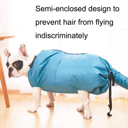 Pet Dog Blower Cat Bathing Drying Box(XL) by bashfashion