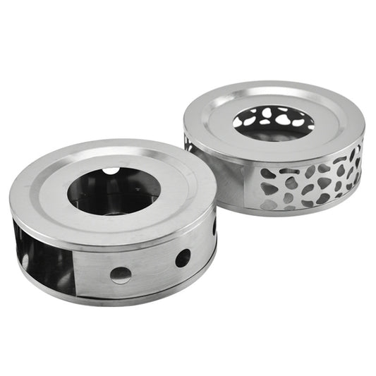 GB134 Stainless Steel Hot Tea And Coffee Heater(Style 1) by bashfashion