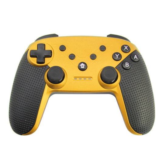 HS-SW520 3 In 1 Gamepad For Switch / PC / Android(Yellow) by bashfashion