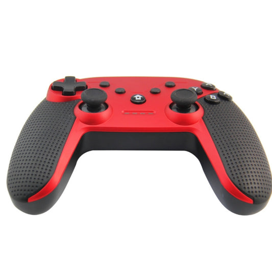 HS-SW520 3 In 1 Gamepad For Switch / PC / Android(Red) by bashfashion