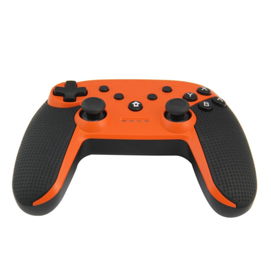 HS-SW520 3 In 1 Gamepad For Switch / PC / Android(Orange) by bashfashion