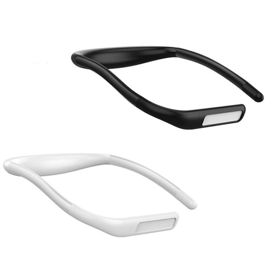 GH-8 USB Hanging Neck Lamp Table Lamp Night Light(Black) by bashfashion