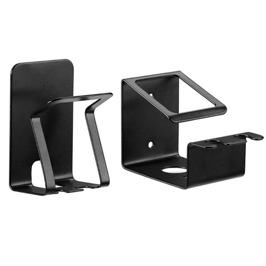 304 Stainless Steel Toothbrush Rack,Color: 1070 Upgrade Black by bashfashion