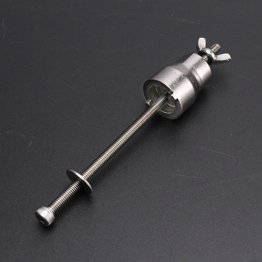 BG-2102 Bicycle Hub And Tower Base Disassembly Tools(Silver) by bashfashion