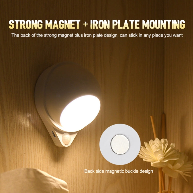 DMK-022PL LED Charge Automatic Stair Night Light(Yellow Light) by bashfashion