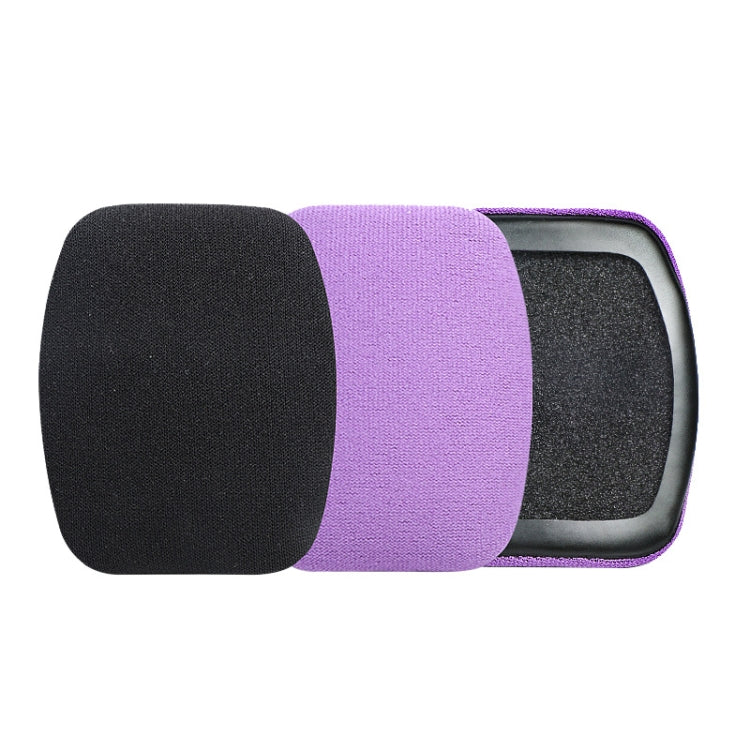 2pcs Sponge Earphone Cover For Edifier K680 H640P(Purple) by bashfashion