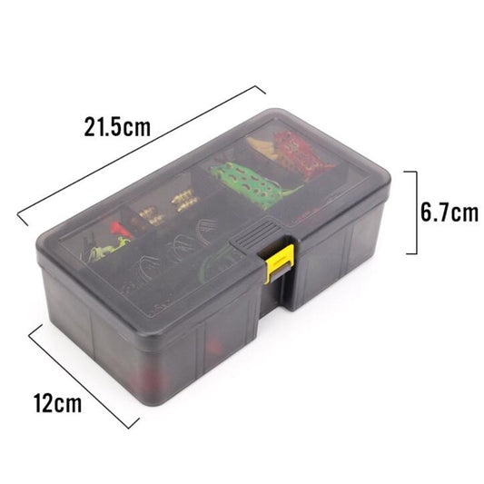 Road Squid Hook Accessories Set, Color: 168 PCS / Set Without Plier by bashfashion