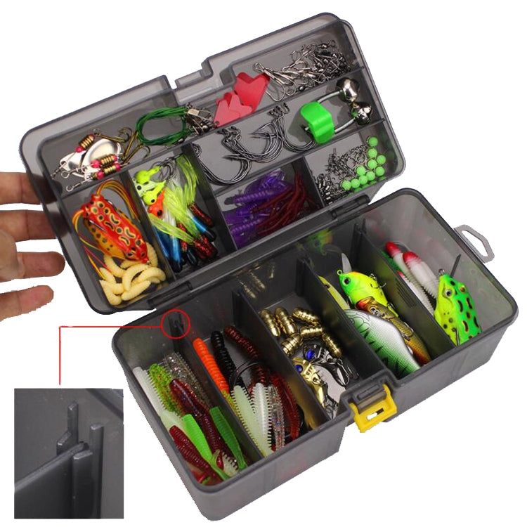 Road Squid Hook Accessories Set, Color: 168 PCS / Set Without Plier by bashfashion
