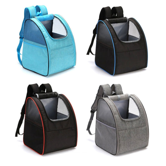 SJBB11 Pets Outing Breathable Package(Black Blue Side) by bashfashion