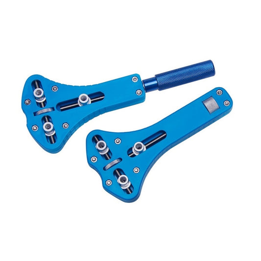 Three-Prong Watch Opener Watch Repair Tool, Style: Advanced B by bashfashion