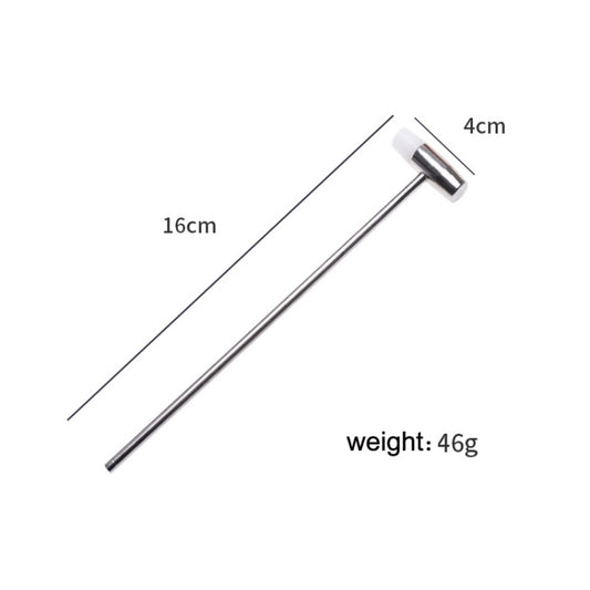 3 PCS Mini Hammer Household Watch Repair Hardware Tools, Style: C Type by bashfashion