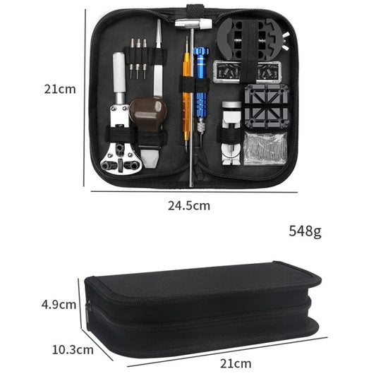 SC8062 138 In 1 Watch Repair Tool Bag by bashfashion