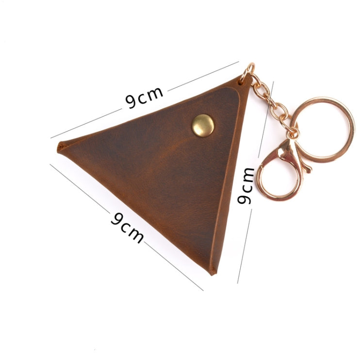 18L-102 Vintage Handmade Mini Coin Purse(Dark Green) by bashfashion