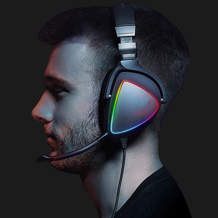 2pcs Ear Pads For ASUS Rog Delta USB-C Headset(Black Mesh) by bashfashion